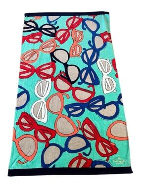 🆕 Kate Spade  Oversized Sunglasses Beach Towel